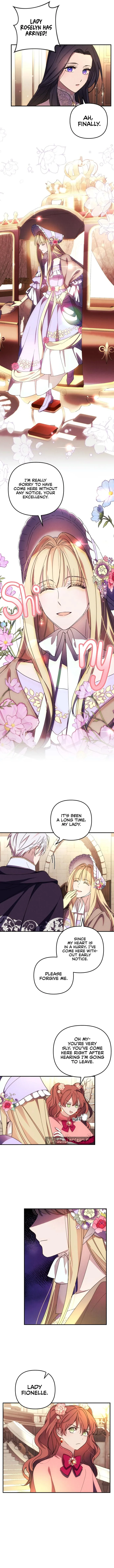 I Will Seduce the Northern Duke Chapter 10 page 5