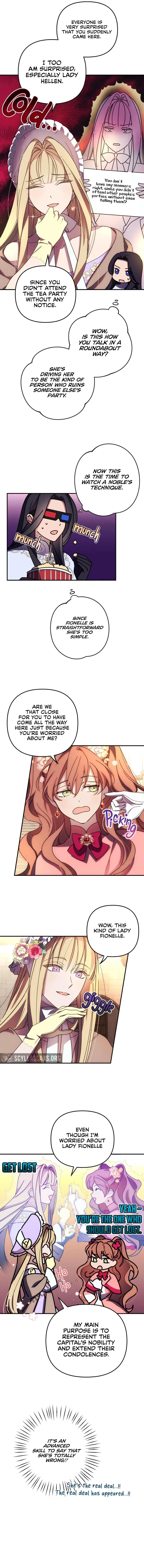 I Will Seduce the Northern Duke Chapter 10 page 6