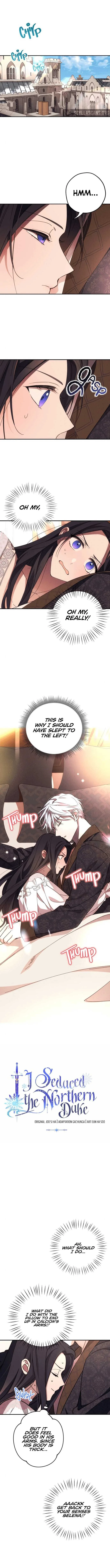 I Will Seduce the Northern Duke Chapter 10 page 2