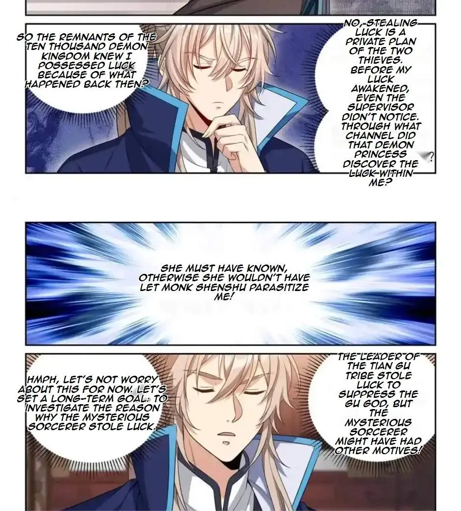 Nightwatcher Chapter 429 page 3