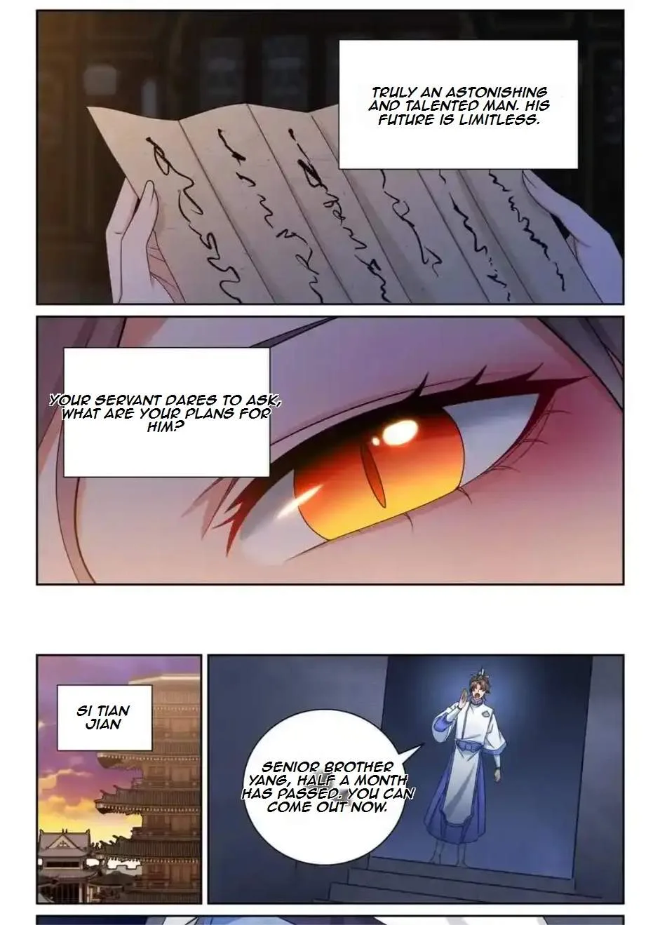 Nightwatcher Chapter 429 page 7