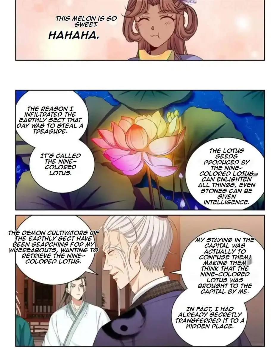 Nightwatcher Chapter 429 page 19