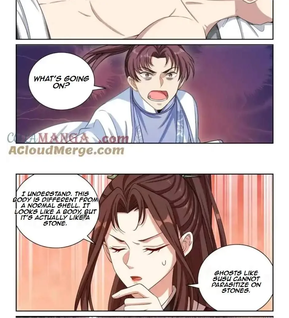 Nightwatcher Chapter 430 page 20