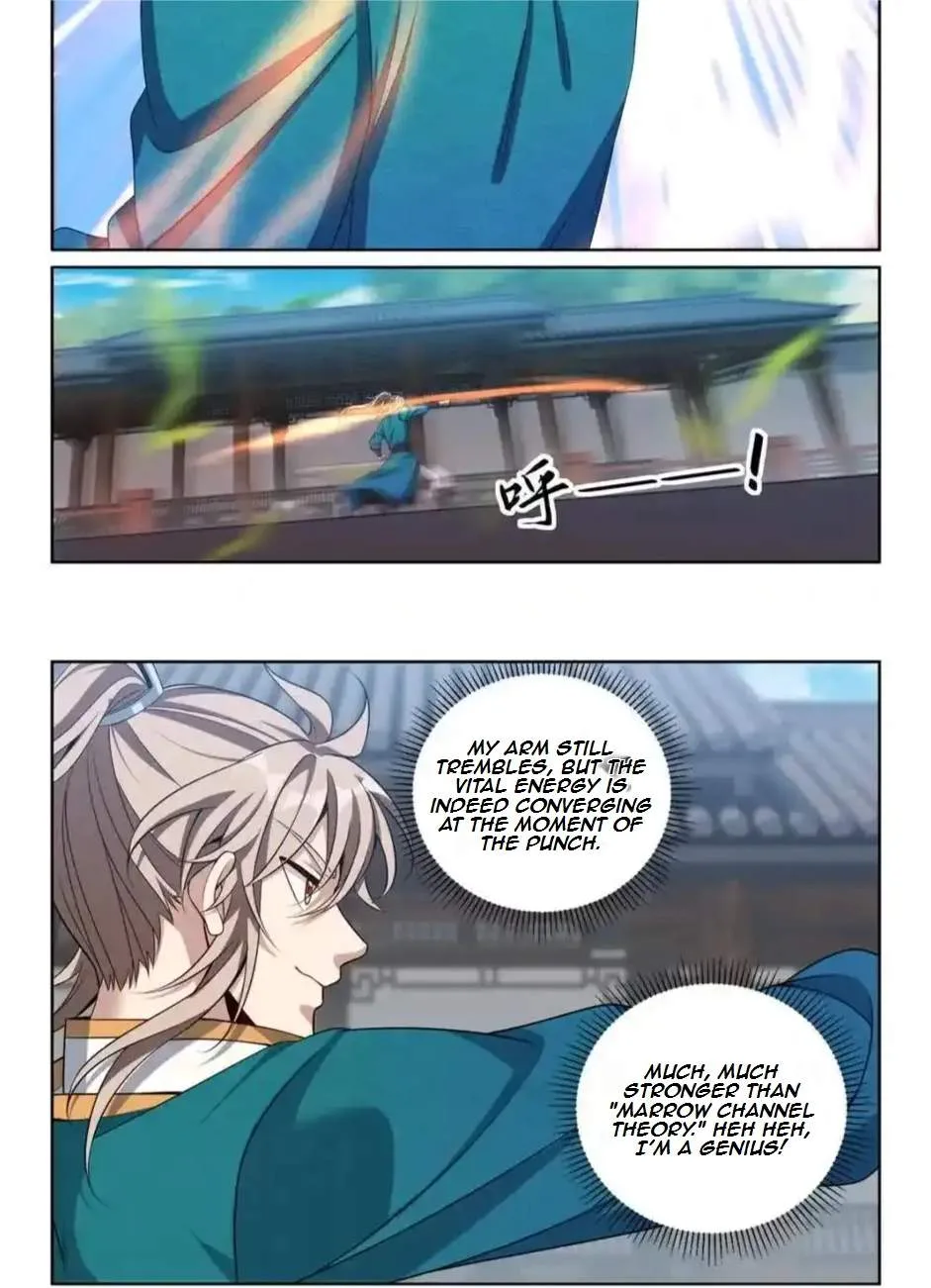 Nightwatcher Chapter 431 page 12