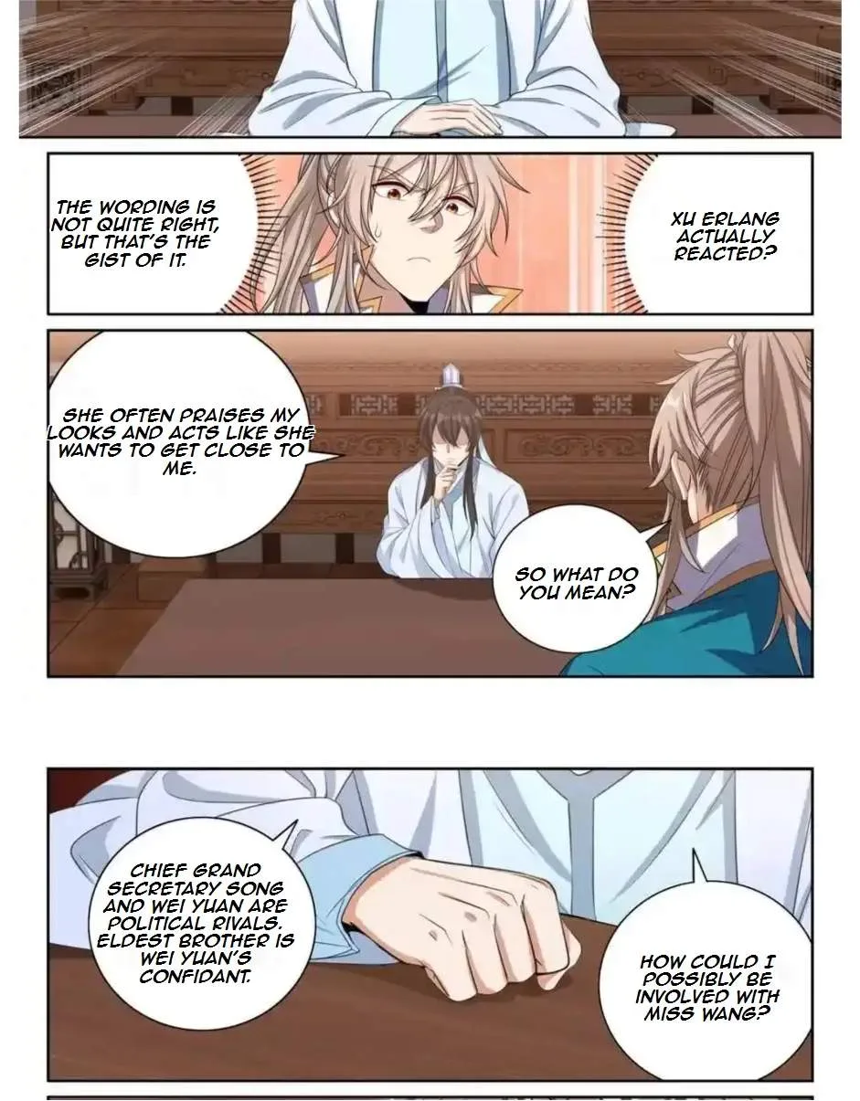 Nightwatcher Chapter 431 page 5