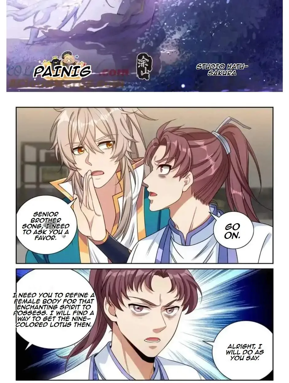 Nightwatcher Chapter 431 page 2