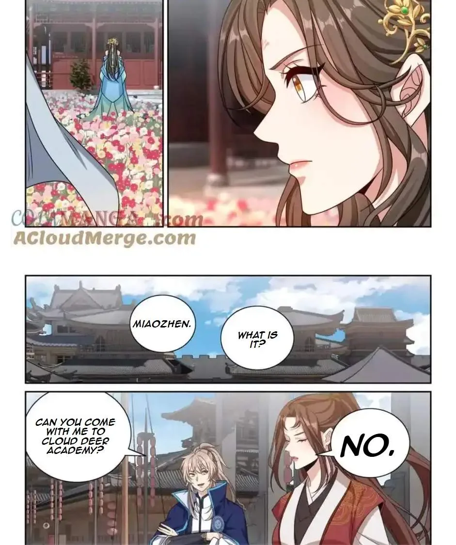 Nightwatcher Chapter 432 page 4