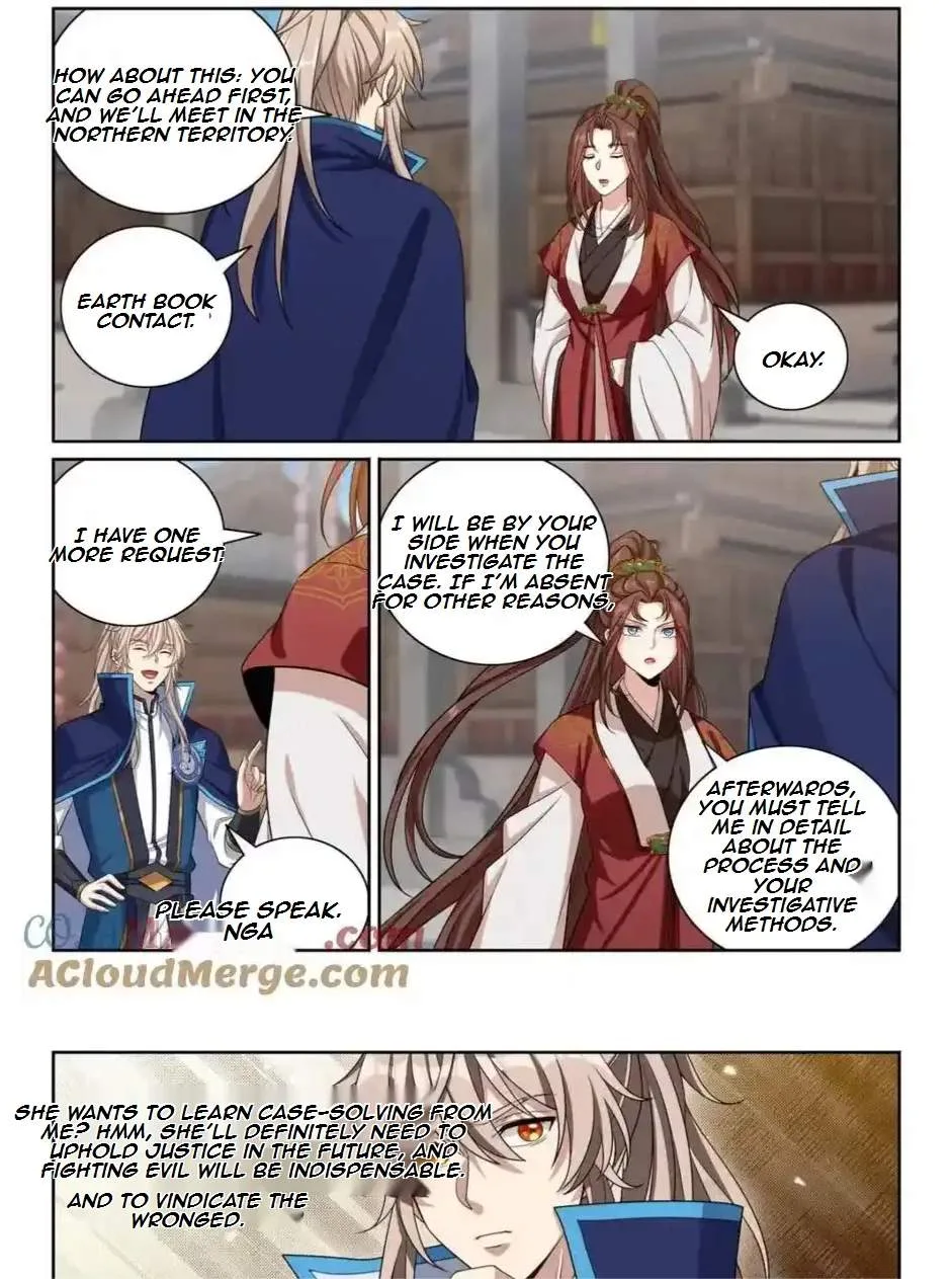 Nightwatcher Chapter 432 page 6