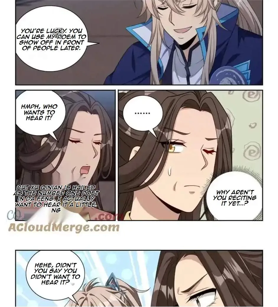 Nightwatcher Chapter 435 page 13