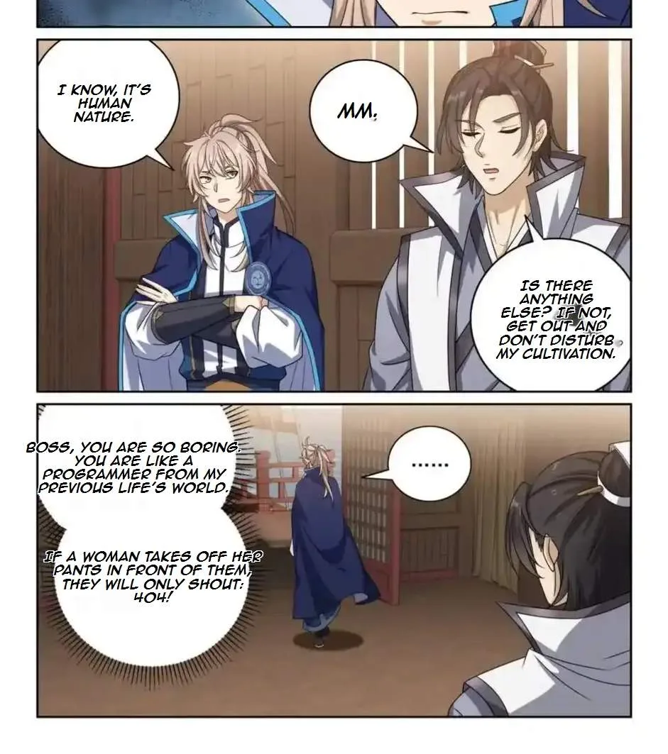 Nightwatcher Chapter 435 page 7