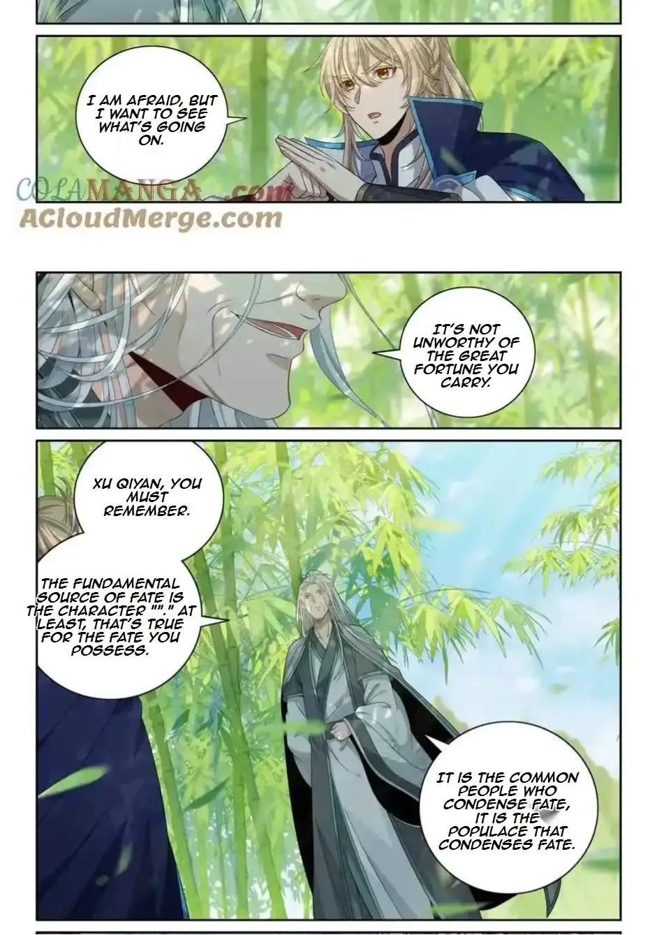 Nightwatcher Chapter 432 page 18