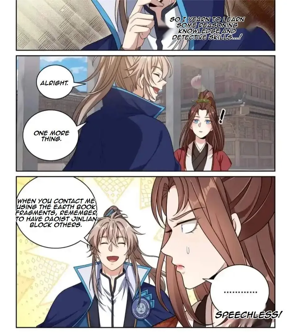 Nightwatcher Chapter 432 page 7