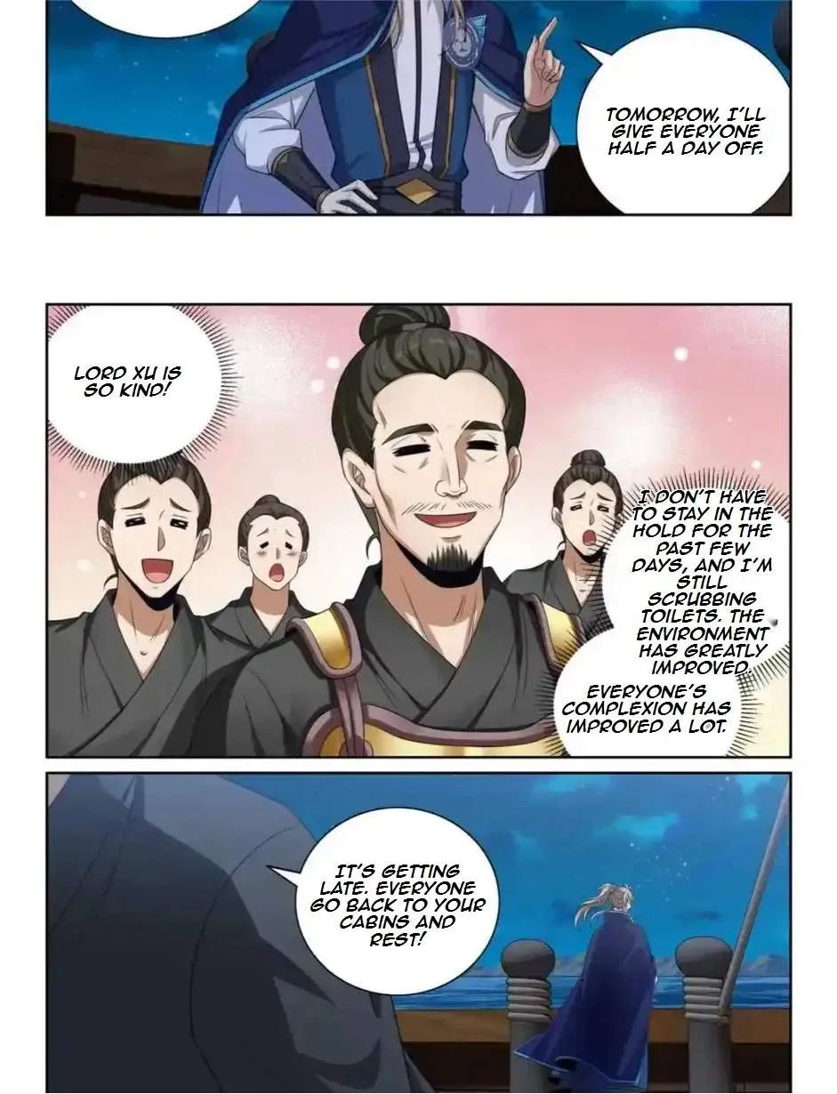 Nightwatcher Chapter 435 page 10