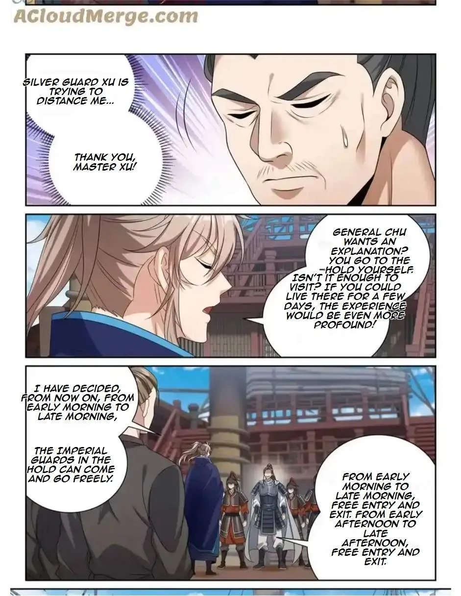 Nightwatcher Chapter 434 page 2
