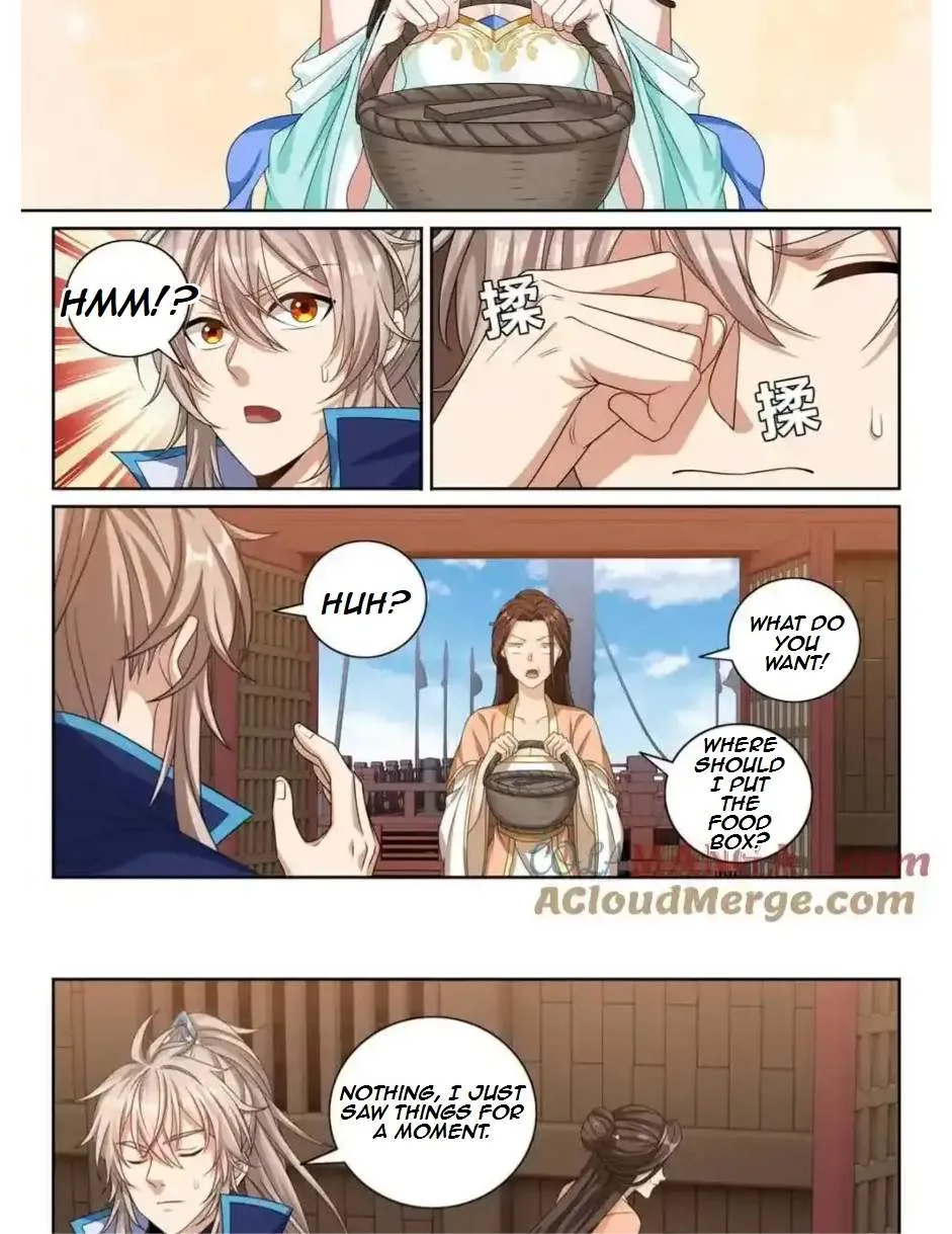 Nightwatcher Chapter 436 page 20