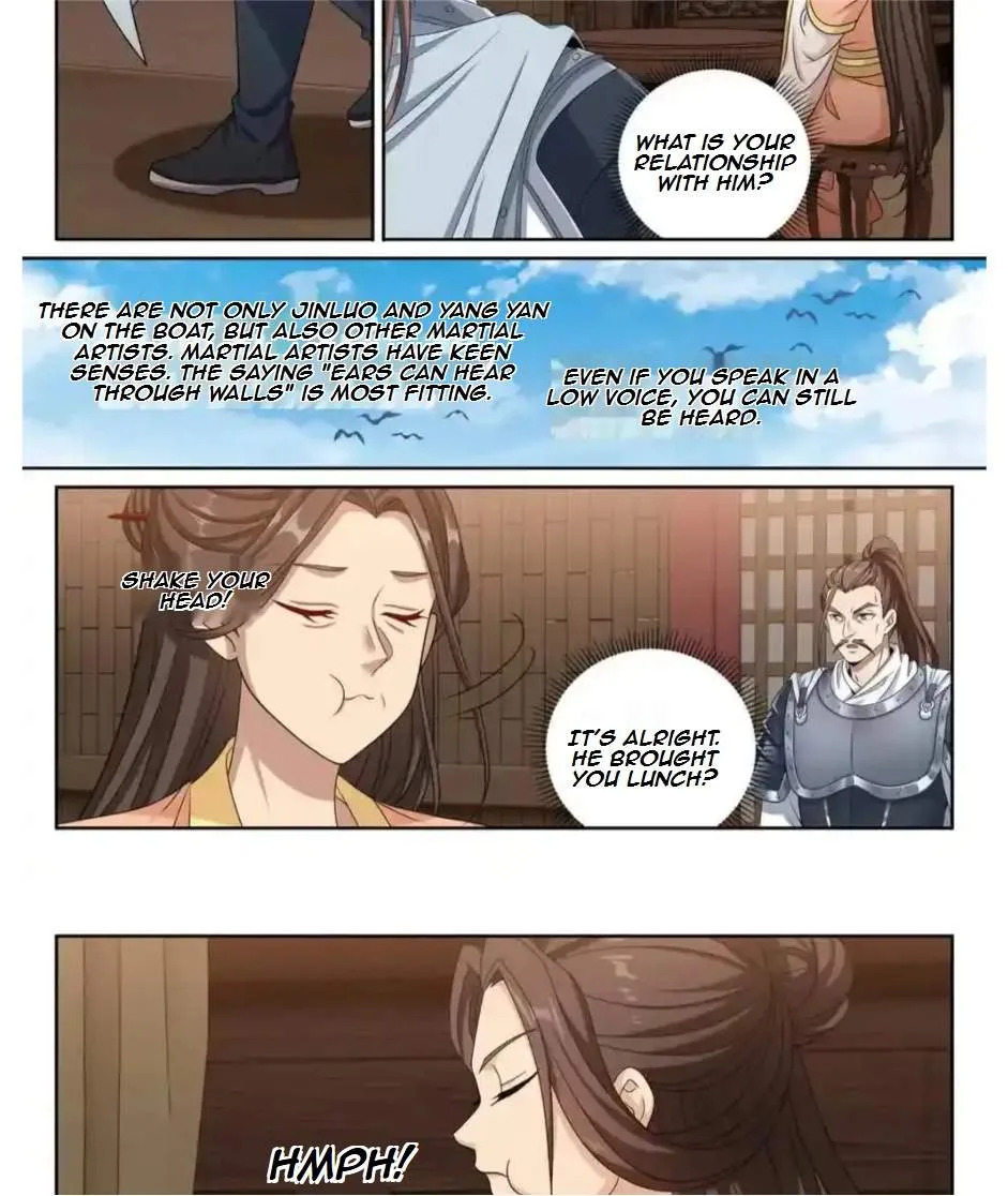 Nightwatcher Chapter 436 page 14