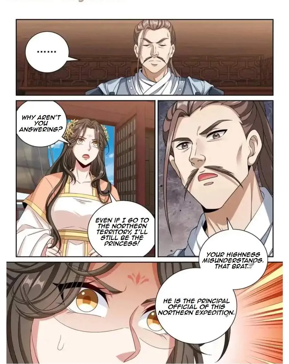 Nightwatcher Chapter 433 page 9