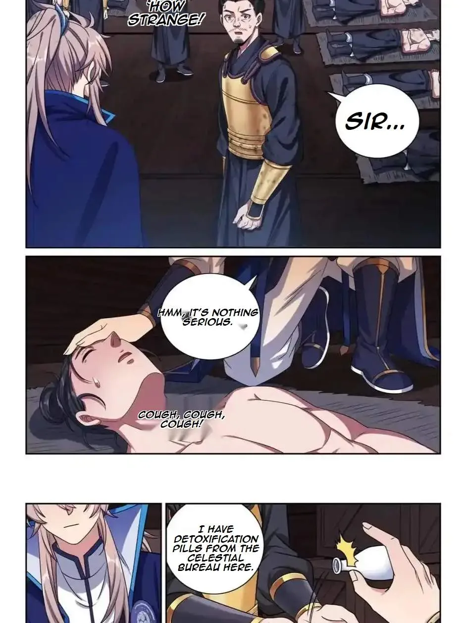 Nightwatcher Chapter 433 page 14