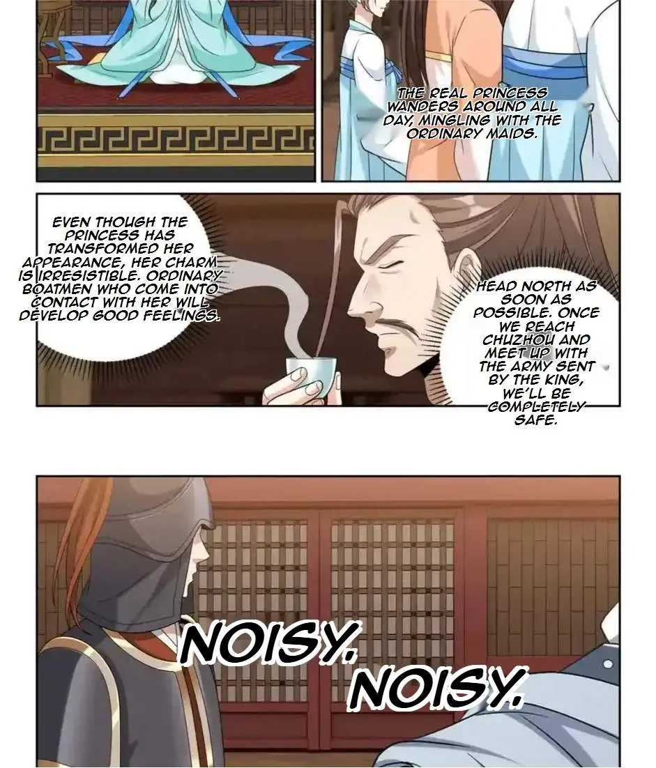 Nightwatcher Chapter 433 page 21