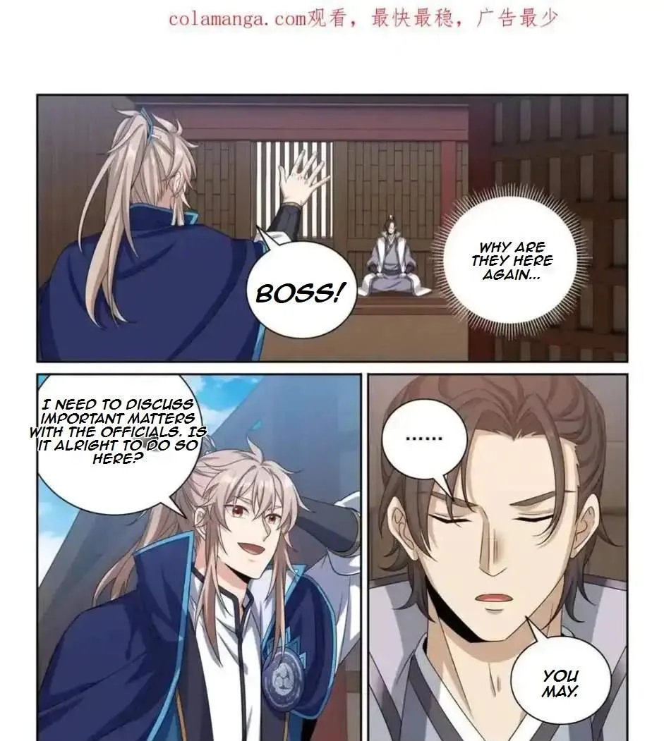 Nightwatcher Chapter 437 page 1
