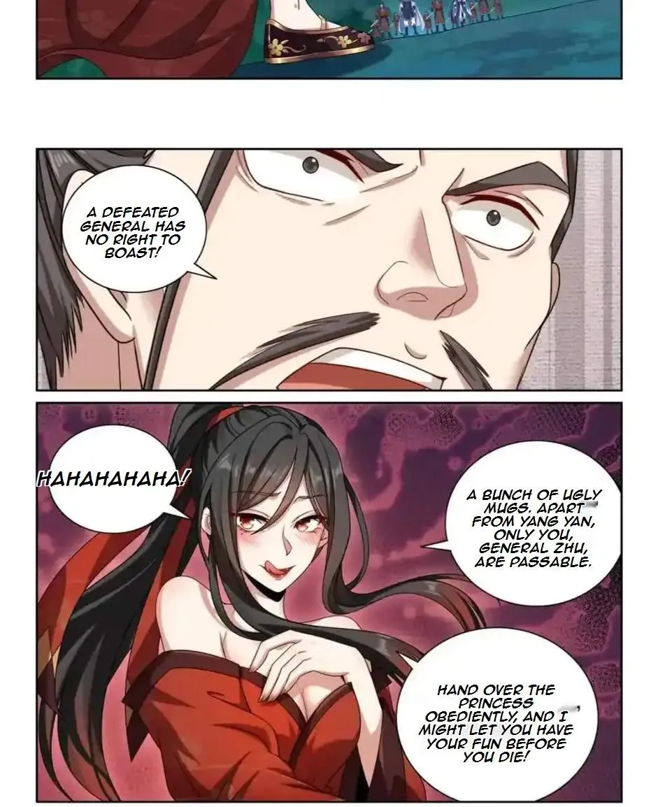 Nightwatcher Chapter 439 page 10