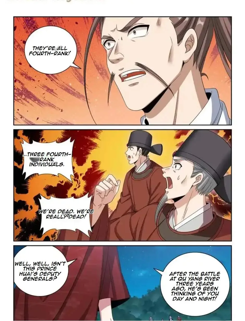 Nightwatcher Chapter 439 page 9