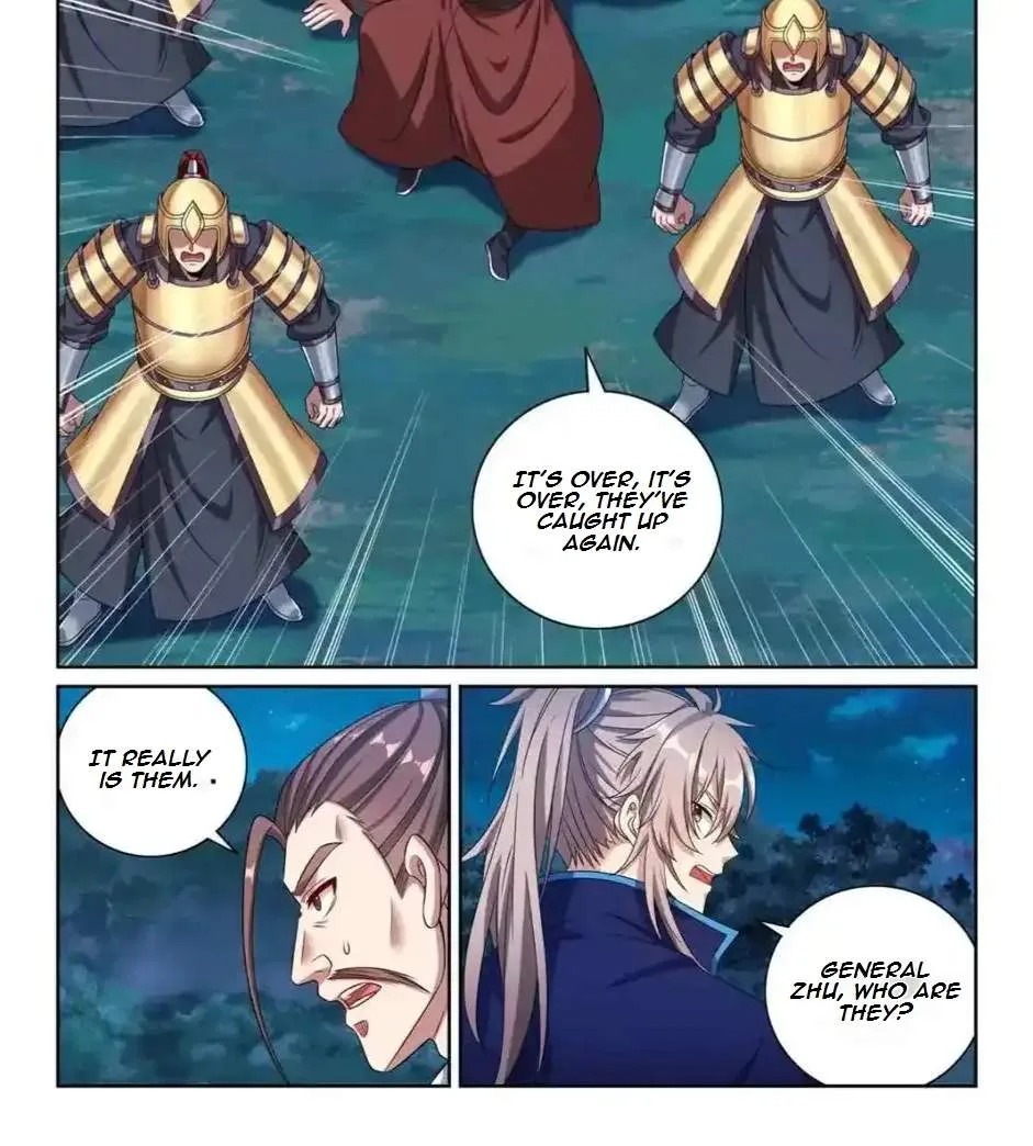Nightwatcher Chapter 439 page 7
