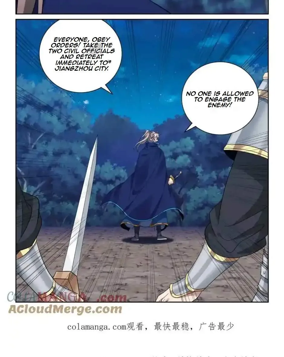 Nightwatcher Chapter 439 page 24