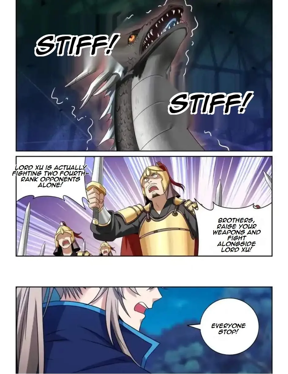 Nightwatcher Chapter 439 page 23