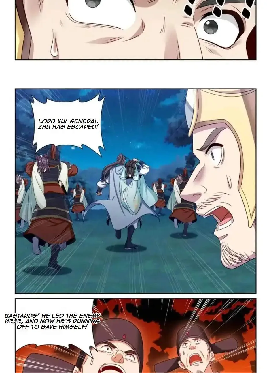 Nightwatcher Chapter 439 page 19