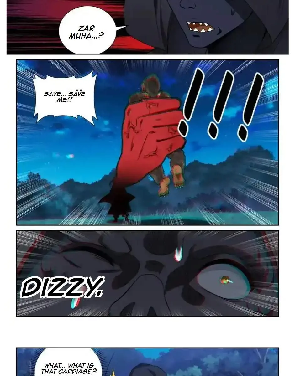 Nightwatcher Chapter 442 page 18