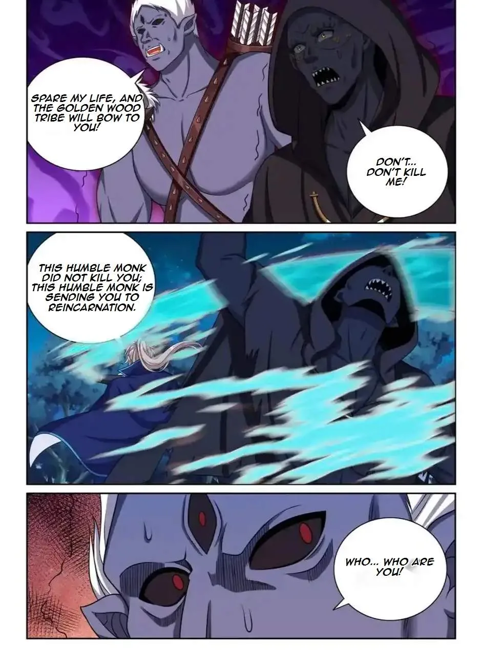 Nightwatcher Chapter 442 page 25