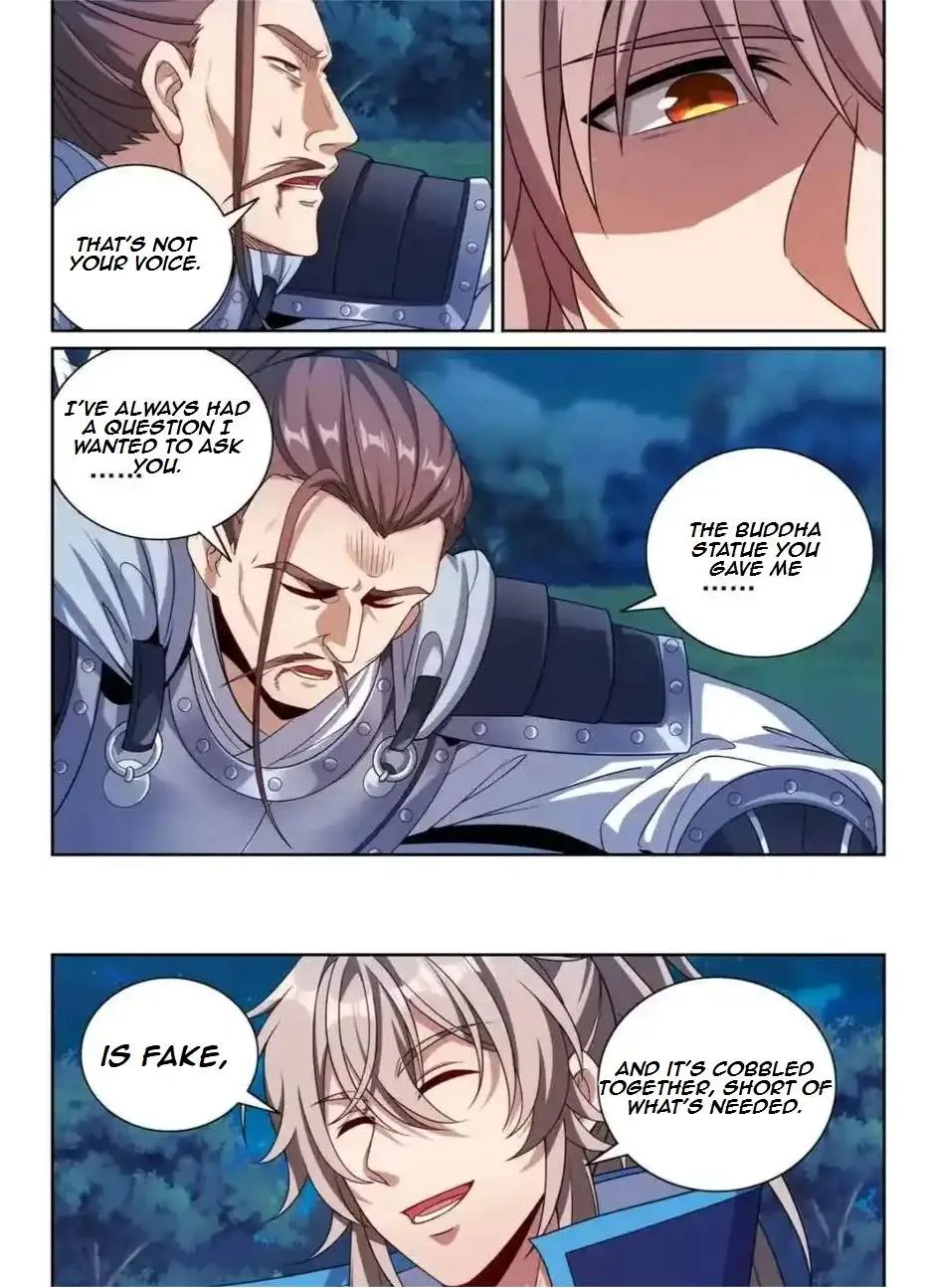 Nightwatcher Chapter 443 page 7