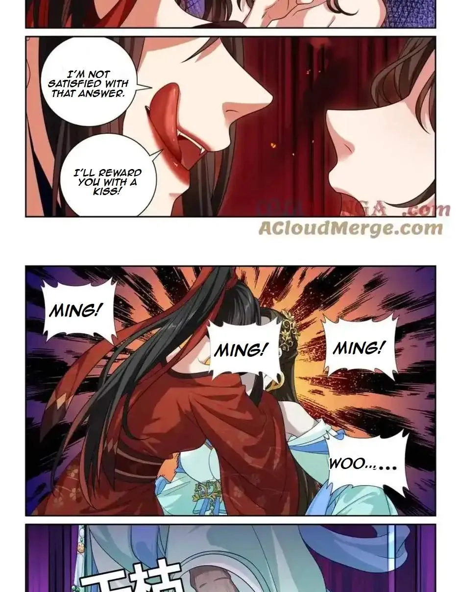 Nightwatcher Chapter 442 page 4