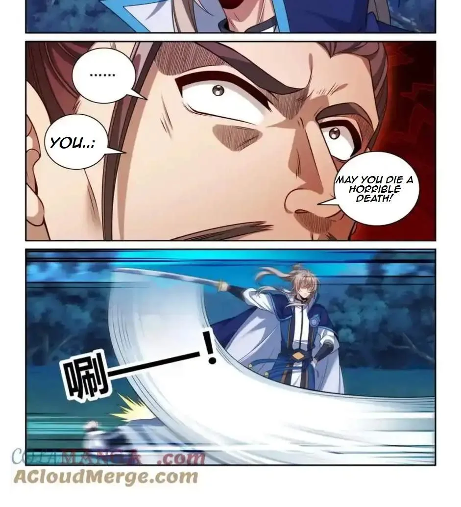 Nightwatcher Chapter 443 page 8