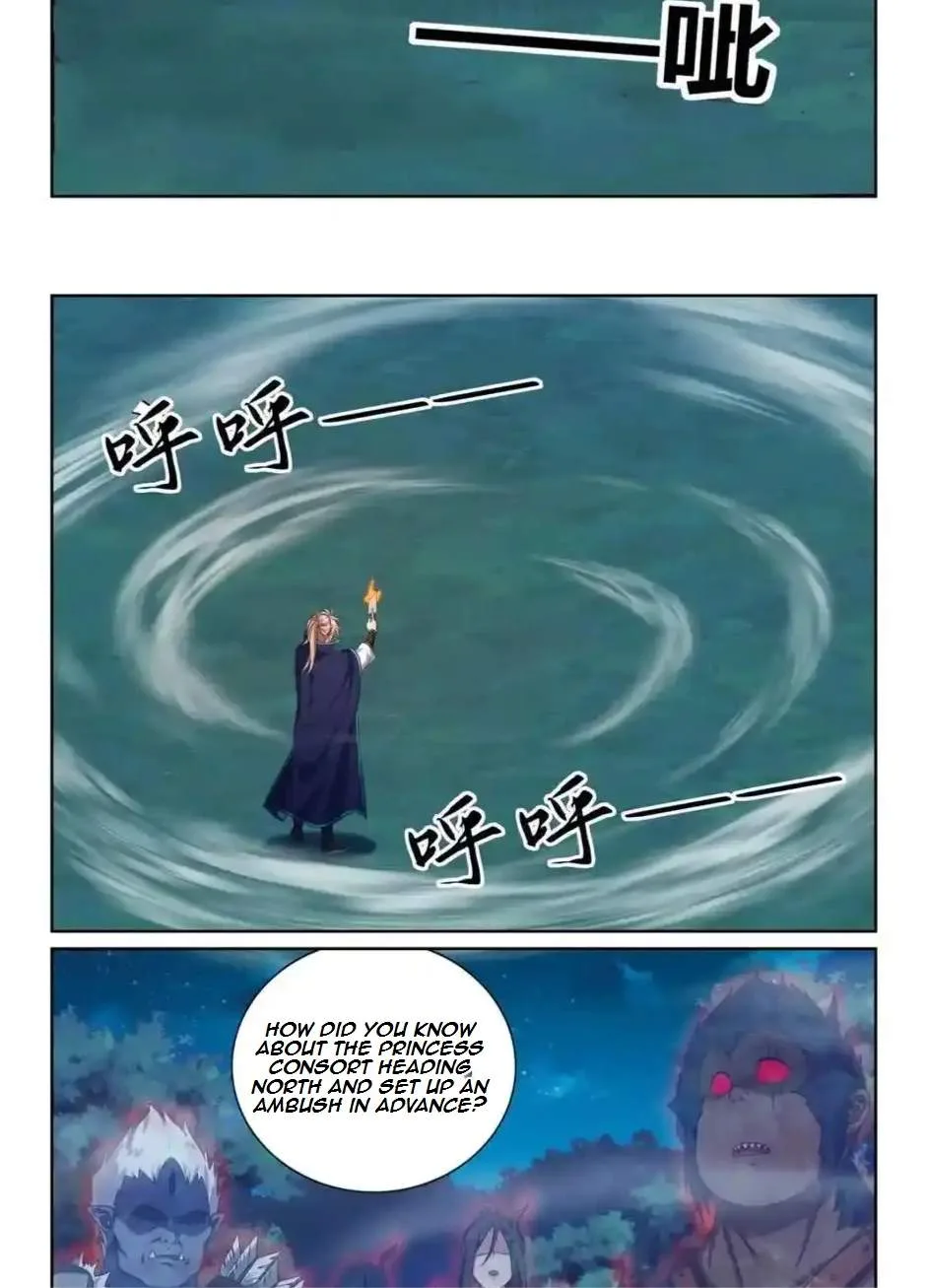 Nightwatcher Chapter 443 page 10