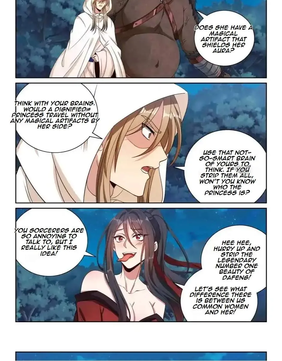 Nightwatcher Chapter 442 page 9