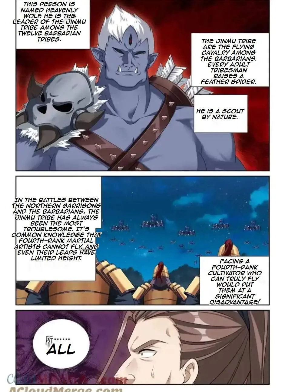 Nightwatcher Chapter 441 page 19