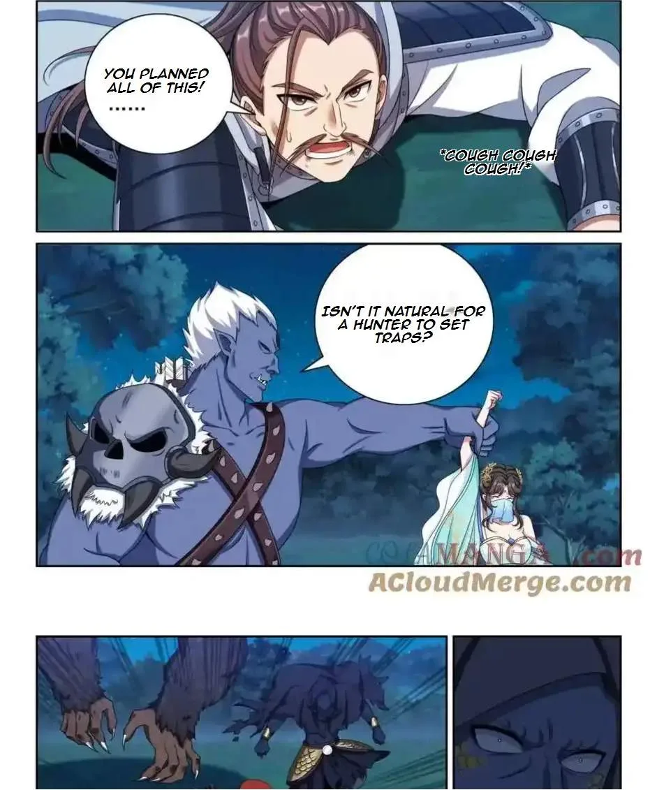 Nightwatcher Chapter 441 page 24