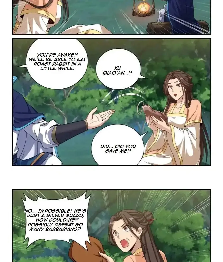 Nightwatcher Chapter 444 page 7