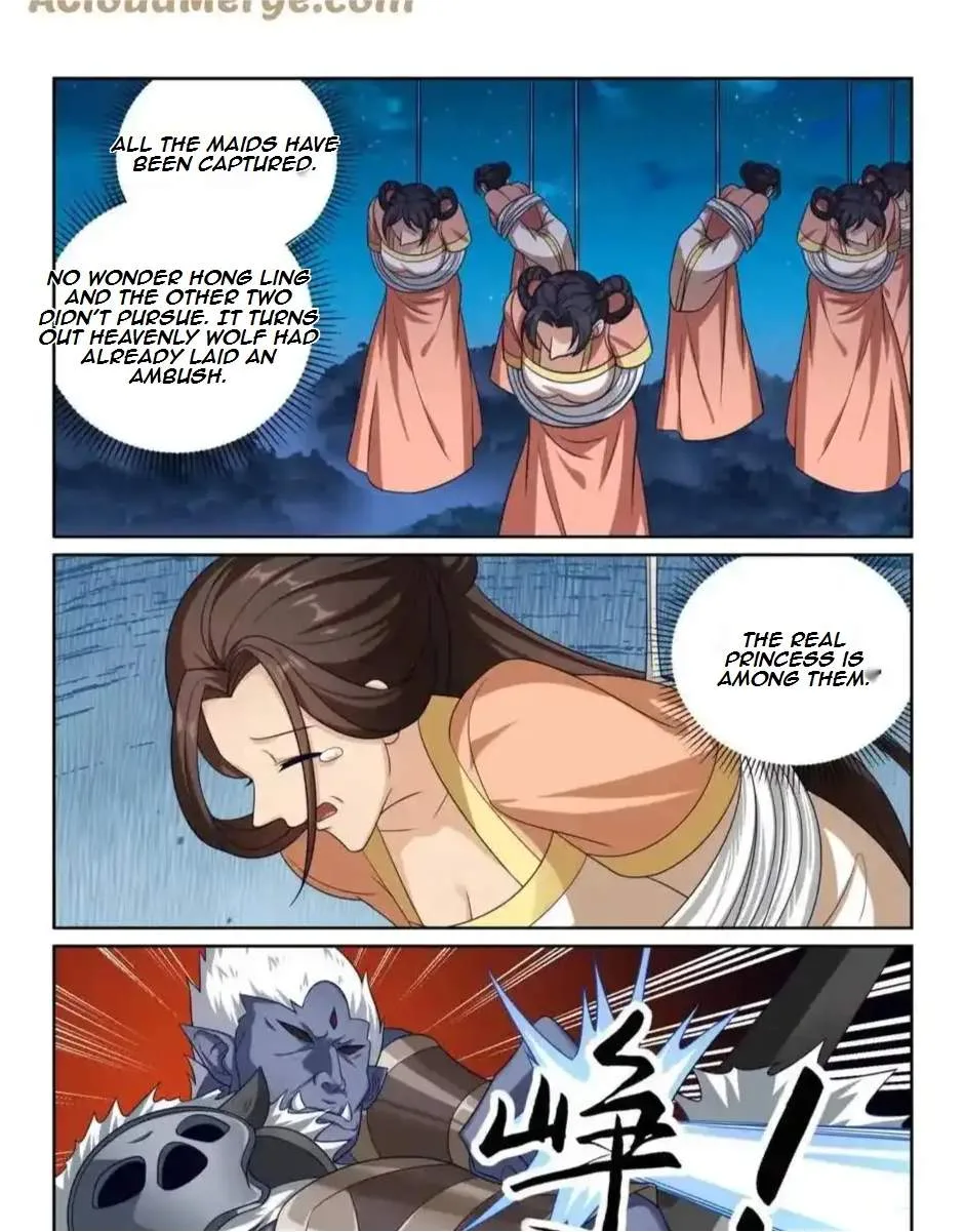Nightwatcher Chapter 441 page 20