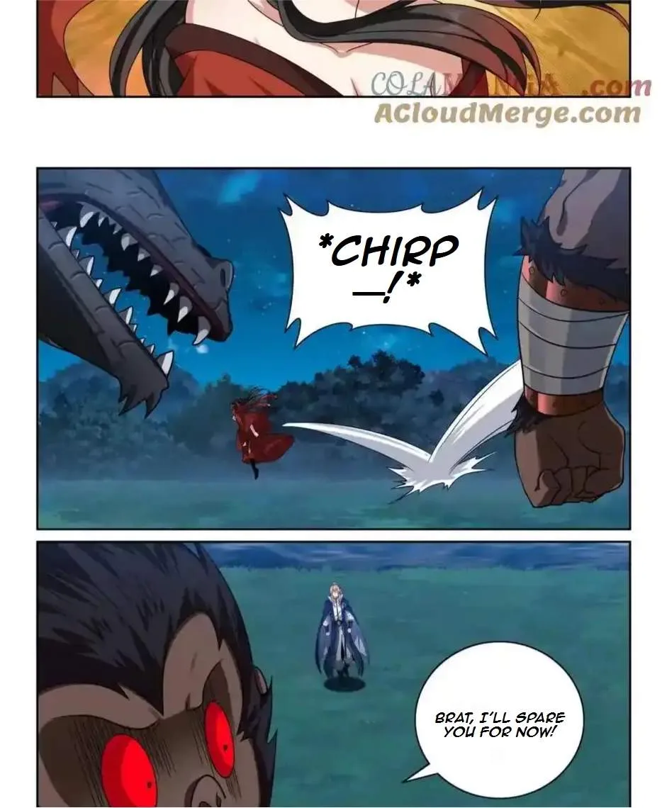 Nightwatcher Chapter 441 page 13