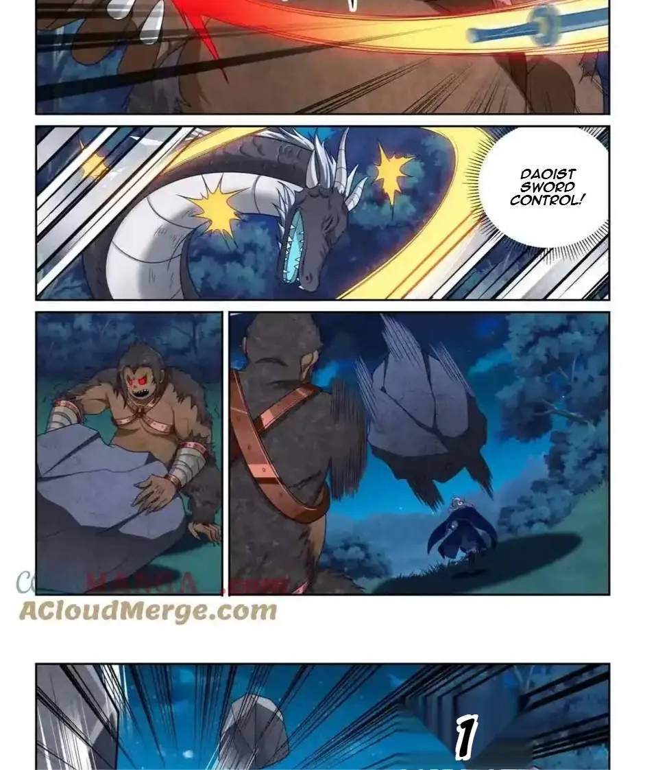 Nightwatcher Chapter 441 page 8