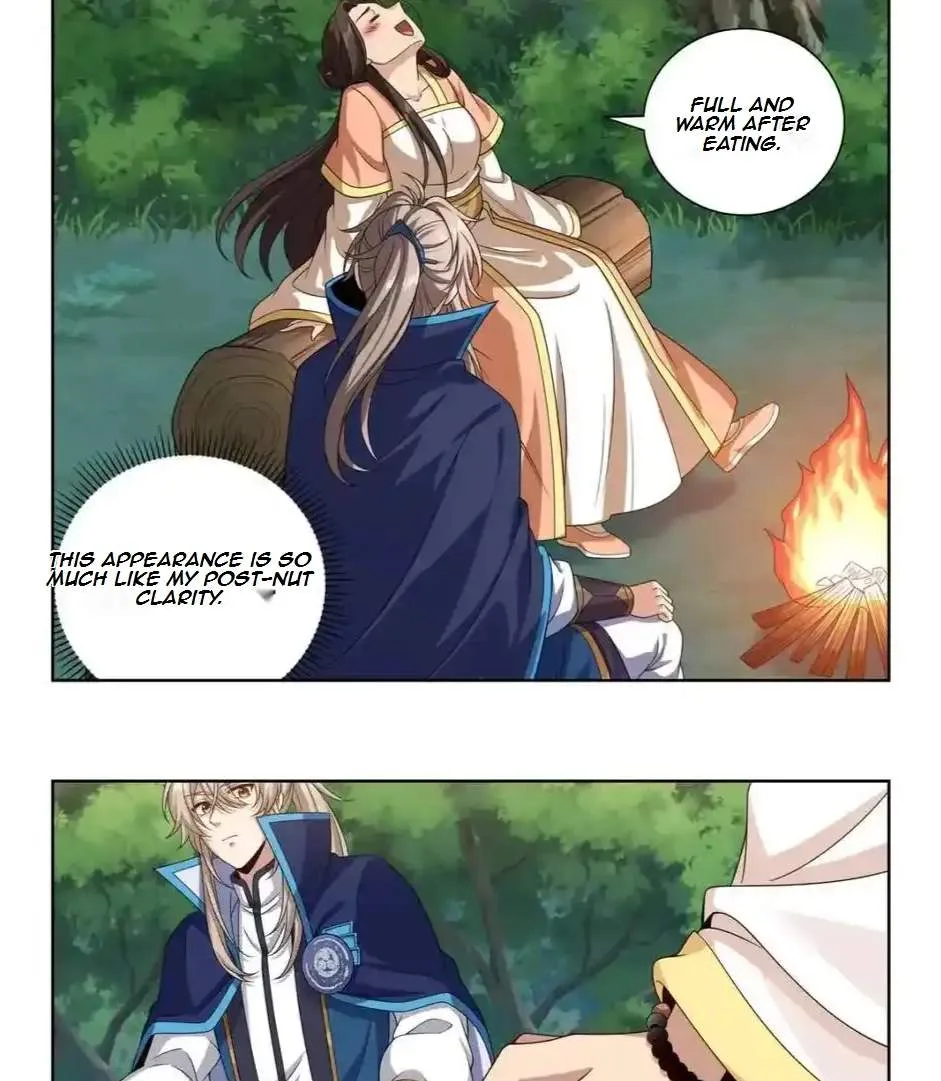 Nightwatcher Chapter 444 page 14