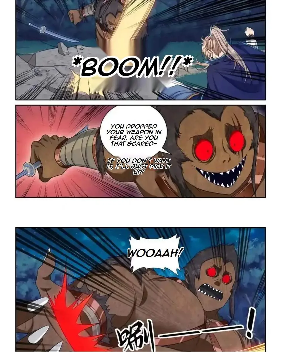 Nightwatcher Chapter 441 page 7