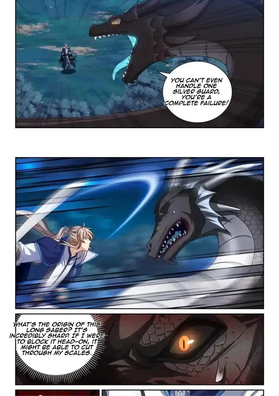 Nightwatcher Chapter 441 page 5