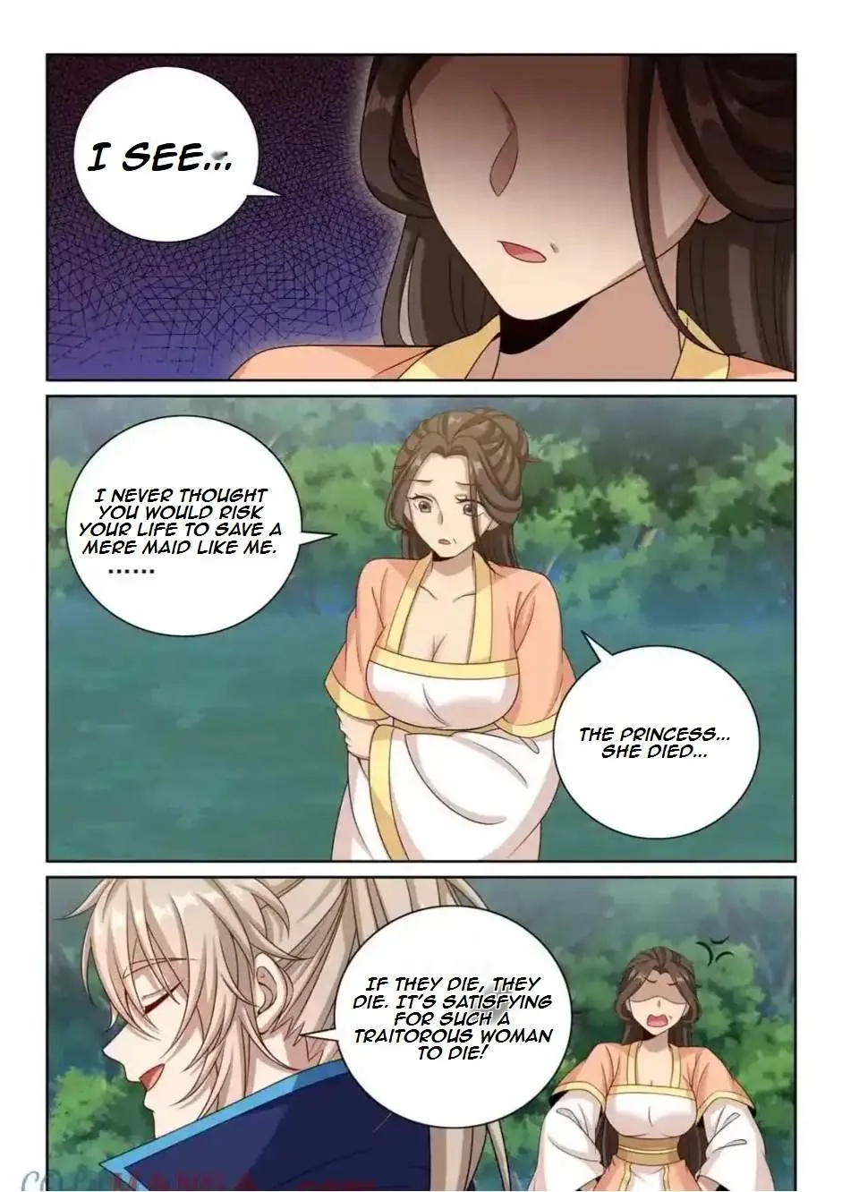 Nightwatcher Chapter 444 page 10