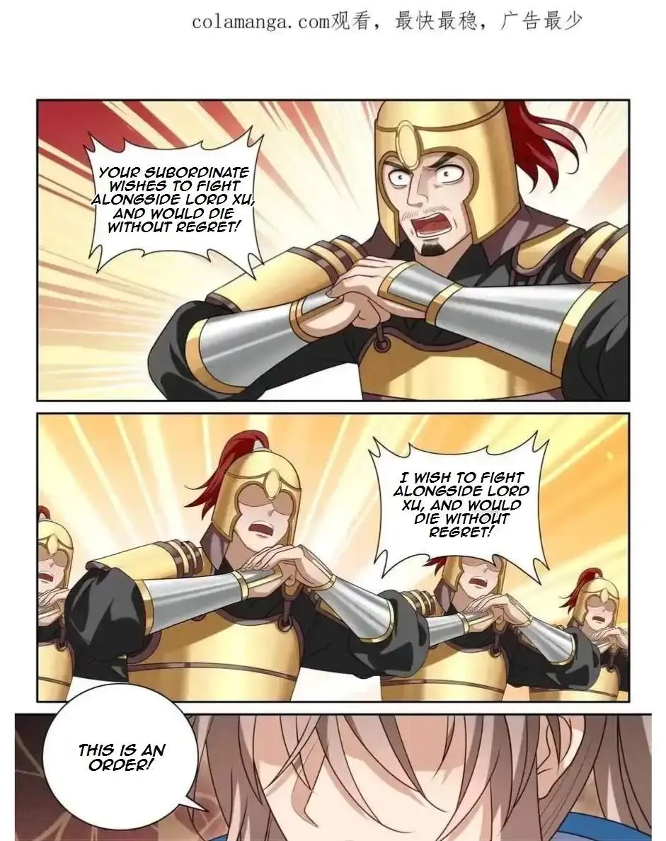 Nightwatcher Chapter 441 page 1