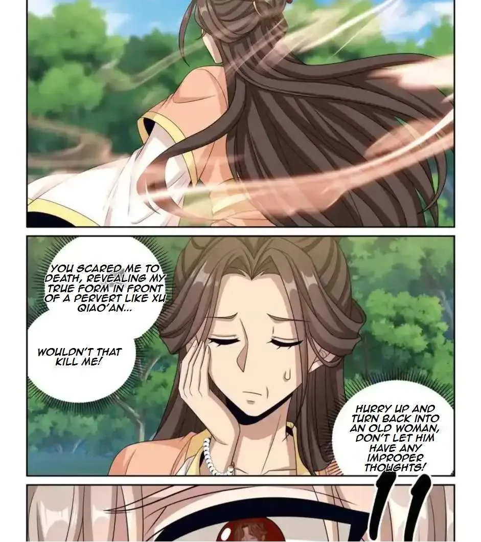 Nightwatcher Chapter 444 page 23