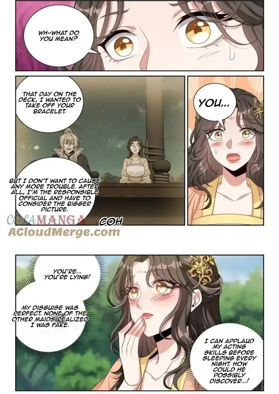 Nightwatcher Chapter 444 page 26
